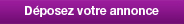 D&eacute;poser une offre de Location Immobiliere